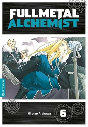 Fullmetal Alchemist Ultra Edition 06