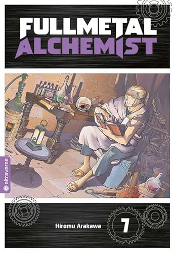 Fullmetal Alchemist Ultra Edition 07 von Altraverse GmbH