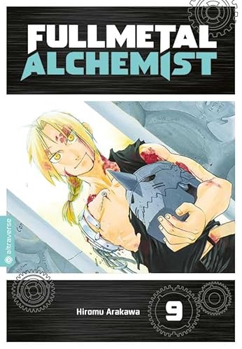 Fullmetal Alchemist Ultra Edition 09 von Altraverse GmbH