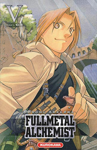 Fullmetal Alchemist V (tomes 10-11) (5) von KUROKAWA