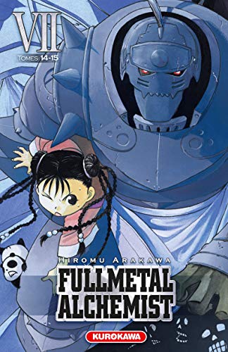 Fullmetal Alchemist VII (tomes 14-15) (7) von KUROKAWA