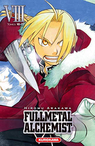 Fullmetal Alchemist VIII (tomes 16-17) (8)