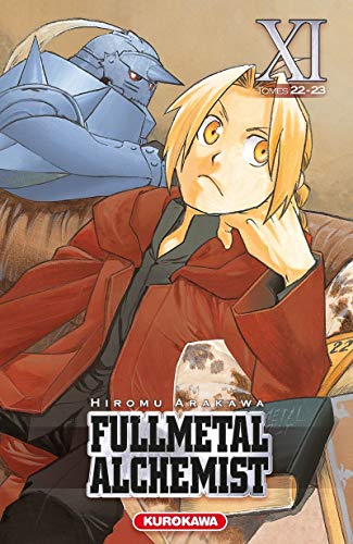 Fullmetal Alchemist XI (tomes 22-23) (11)