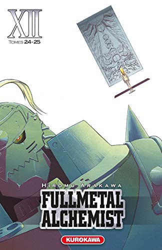 Fullmetal Alchemist XII (tomes 24-25) (12)