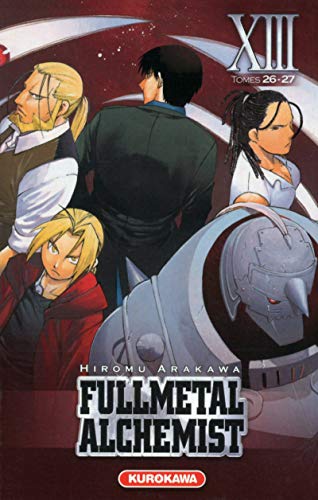 Fullmetal Alchemist XIII (tomes 26-27) (13) von KUROKAWA