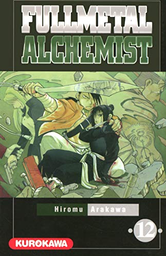 Fullmetal Alchemist - tome 12 (12) von KUROKAWA