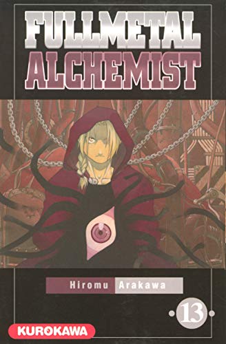 Fullmetal Alchemist - tome 13 (13) von KUROKAWA