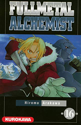 Fullmetal Alchemist - tome 16 (16)