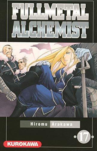 Fullmetal Alchemist - tome 17 (17) von KUROKAWA