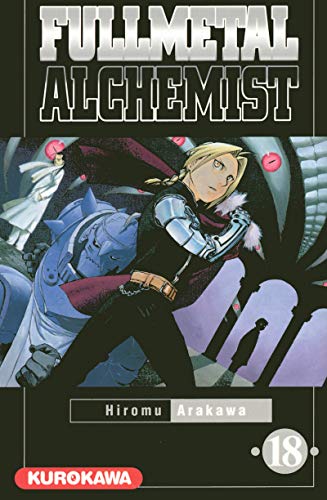 Fullmetal Alchemist - tome 18 (18) von KUROKAWA