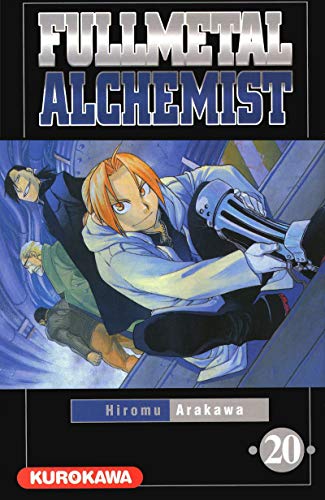 Fullmetal Alchemist - tome 20 (20) von KUROKAWA