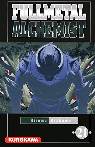 Fullmetal Alchemist - tome 21 (21)