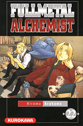 Fullmetal Alchemist - tome 22 (22)