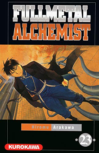 Fullmetal Alchemist - tome 23 (23)