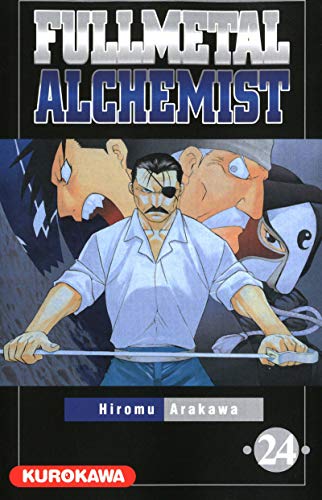 Fullmetal Alchemist - tome 24 (24)