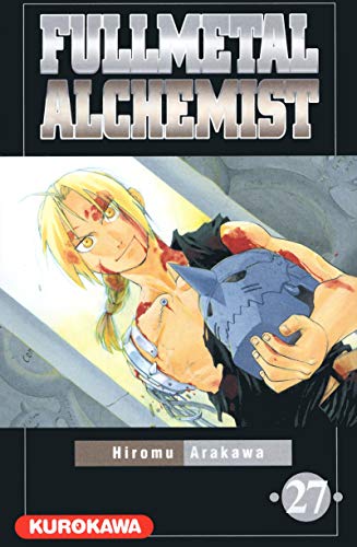 Fullmetal Alchemist - tome 27 (27)