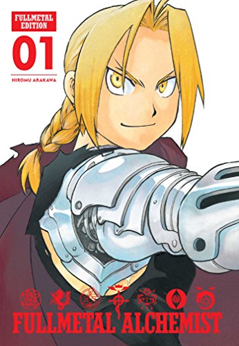 Fullmetal Alchemist: Fullmetal Edition, Vol. 1: Volume 1 (FULLMETAL ALCHEMIST FULLMETAL ED HC, Band 1) von Simon & Schuster