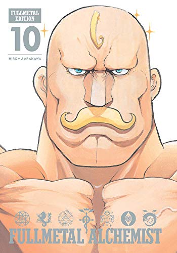 Fullmetal Alchemist: Fullmetal Edition, Vol. 10 (FULLMETAL ALCHEMIST FULLMETAL ED HC, Band 10) Fullmetal Alchemist: Fullmetal Edition, Vol. 10 (FULLMETAL ALCHEMIST FULLMETAL ED HC, Band 10)