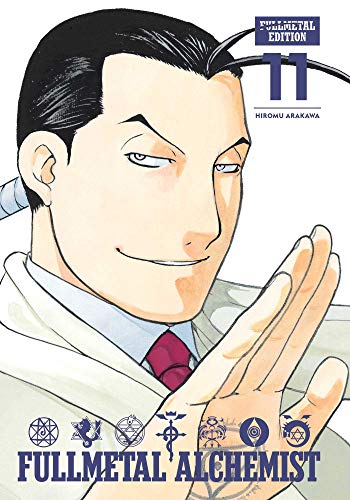 Fullmetal Alchemist: Fullmetal Edition, Vol. 11 (FULLMETAL ALCHEMIST FULLMETAL ED HC, Band 11)