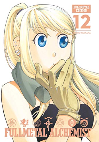 Fullmetal Alchemist: Fullmetal Edition, Vol. 12 (FULLMETAL ALCHEMIST FULLMETAL ED HC, Band 12) Fullmetal Alchemist: Fullmetal Edition, Vol. 12 (FULLMETAL ALCHEMIST FULLMETAL ED HC, Band 12) von Simon & Schuster