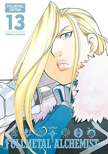 Fullmetal Alchemist: Fullmetal Edition, Vol. 13 (FULLMETAL ALCHEMIST FULLMETAL ED HC, Band 13) Fullmetal Alchemist: Fullmetal Edition, Vol. 13 (FULLMETAL ALCHEMIST FULLMETAL ED HC, Band 13) von Simon & Schuster