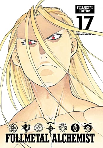 Fullmetal Alchemist: Fullmetal Edition, Vol. 17 von Simon & Schuster