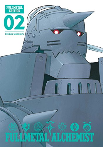 Fullmetal Alchemist: Fullmetal Edition, Vol. 2 (FULLMETAL ALCHEMIST FULLMETAL ED HC, Band 2) von Simon & Schuster