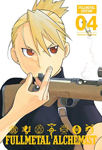 Fullmetal Alchemist: Fullmetal Edition, Vol. 4 (FULLMETAL ALCHEMIST FULLMETAL ED HC, Band 4)