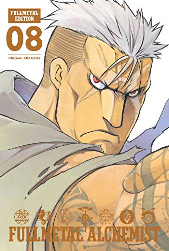 Fullmetal Alchemist: Fullmetal Edition, Vol. 8: Volume 8 (FULLMETAL ALCHEMIST FULLMETAL ED HC, Band 8)