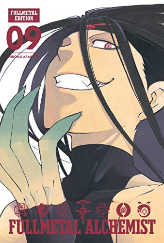 Fullmetal Alchemist: Fullmetal Edition, Vol. 9 (Fullmetal Alchemist: Fullmetal Edition, 9, Band 9) von Simon & Schuster