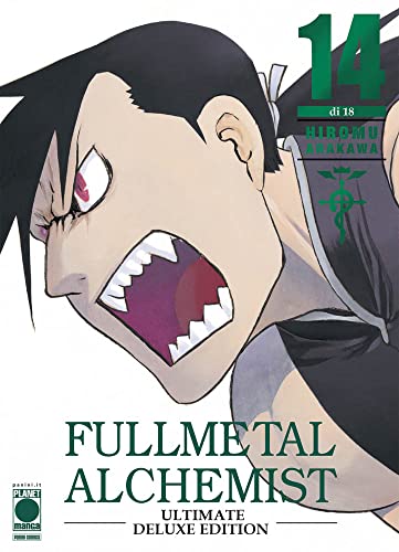Fullmetal alchemist. Ultimate deluxe edition (Vol. 14) (Planet manga) von Panini Comics