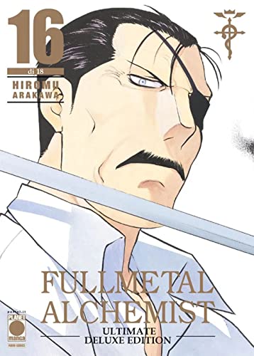 Fullmetal alchemist. Ultimate deluxe edition (Vol. 16) (Planet manga) von Kaagee