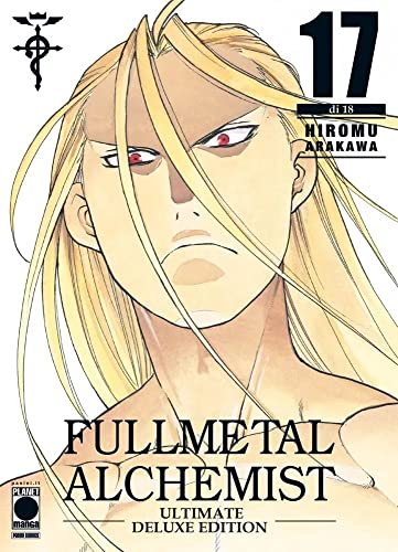 Fullmetal alchemist. Ultimate deluxe edition (Vol. 17) (Planet manga) von Panini Comics