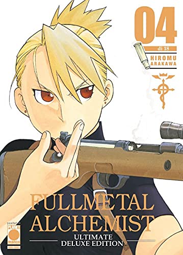 Fullmetal alchemist. Ultimate deluxe edition (Vol. 4) (Planet manga) von PLANET MANGA