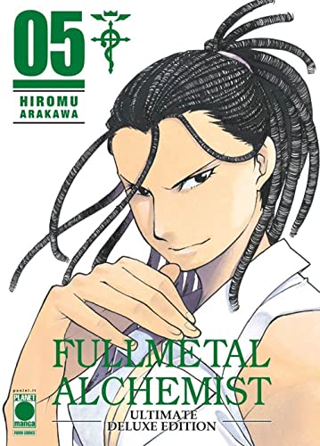 Fullmetal alchemist. Ultimate deluxe edition (Vol. 5) (Planet manga) von PLANET MANGA