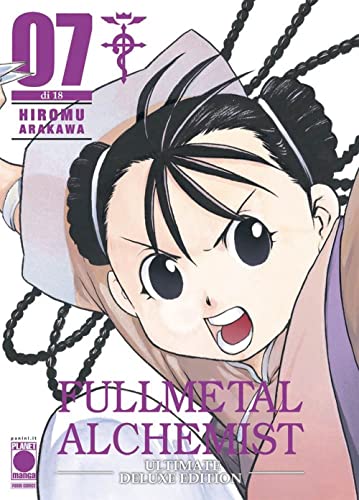 Fullmetal alchemist. Ultimate deluxe edition (Vol. 7) (Planet manga) von PLANET MANGA