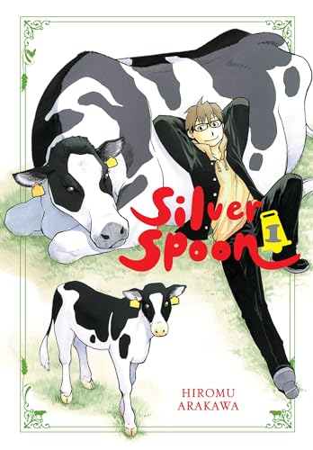 Silver Spoon, Vol. 1 (SILVER SPOON GN, Band 1)