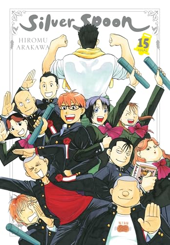Silver Spoon, Vol. 15 (SILVER SPOON GN, Band 15)