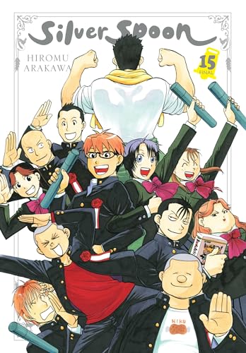 Silver Spoon, Vol. 15 (SILVER SPOON GN, Band 15)