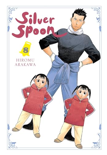 Silver Spoon, Vol. 8 (SILVER SPOON GN)