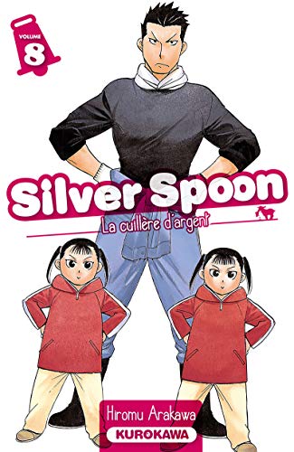 Silver Spoon 08 (Silver Spoon, 8, Band 8)