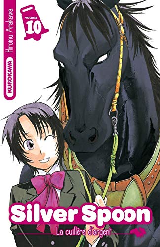 Silver Spoon 10