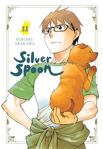 Silver Spoon 11