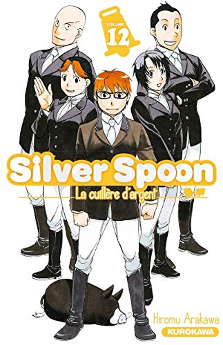 Silver Spoon 12 von KUROKAWA