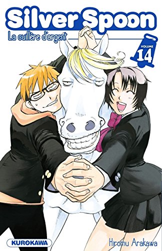 Silver Spoon - tome 14 (14) von KUROKAWA