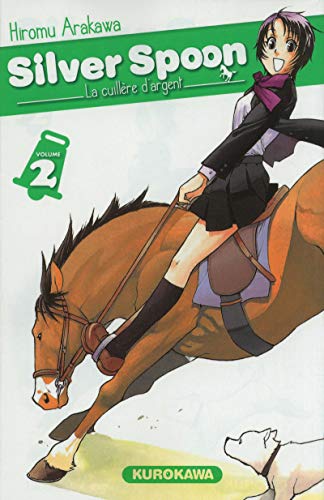 Silver Spoon - tome 2 (2)