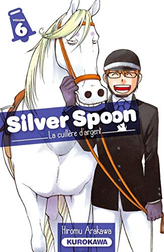 Silver Spoon - tome 6 (6)
