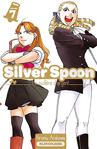Silver Spoon - tome 7 (7)