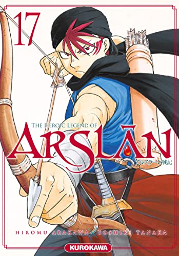 The Heroic Legend of Arslân - Tome 17 von KUROKAWA