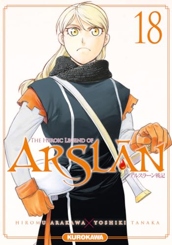 The Heroic Legend of Arslân - Tome 18 von KUROKAWA